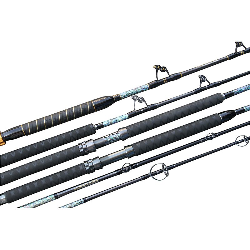 Okuma Makaira Saltwater Rods Roy's Bait and Tackle Outfitters