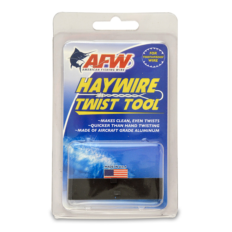 AFW Haywire Twist Tool Roy's Bait and Tackle Outfitters
