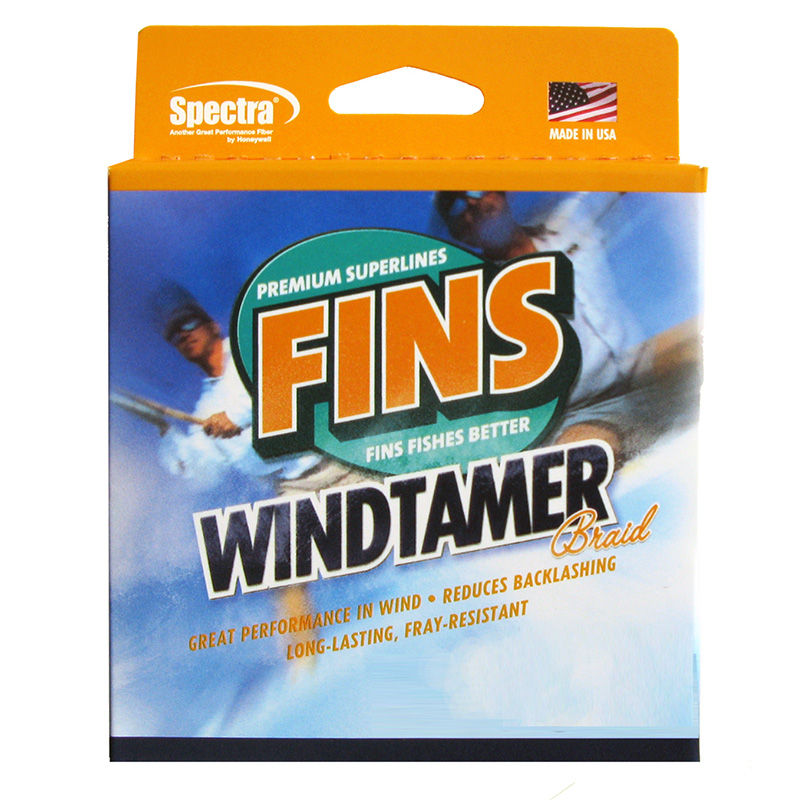 fins windtamer line