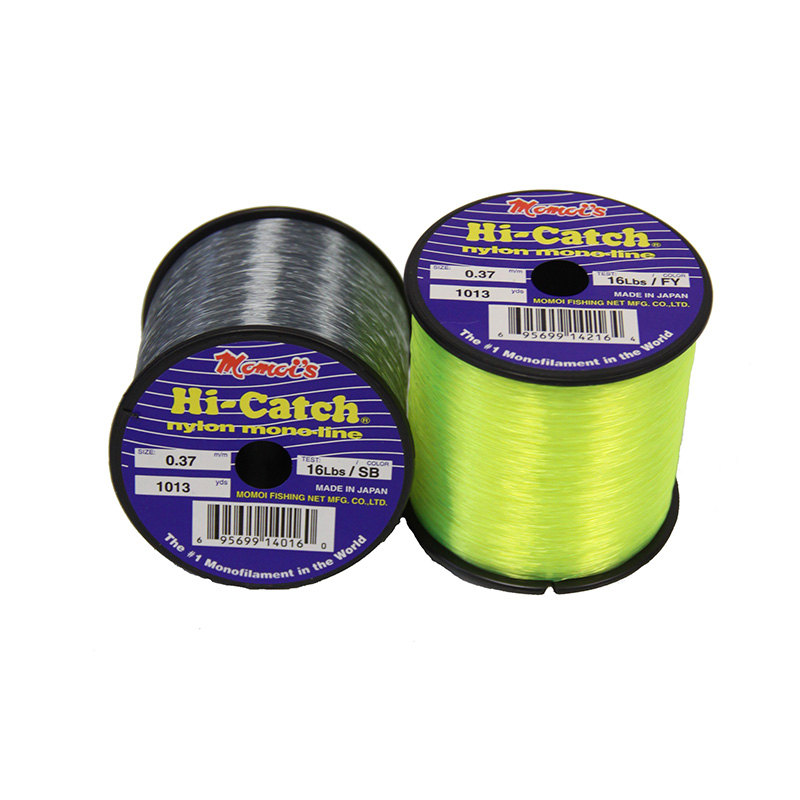 Momoi's HiCatch Nylon Mono Roy's Bait and Tackle Outfitters