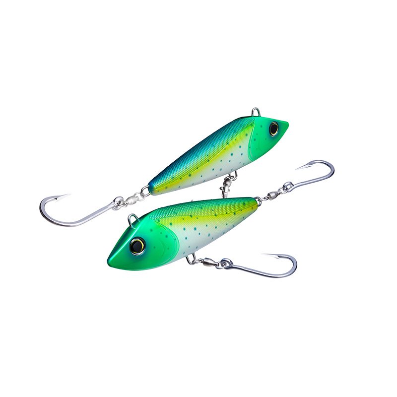 Isca de afundamento Yo-Zuri R1157-CPB Bonita Trolling, roxa/preta, 170 mm, 17 mm